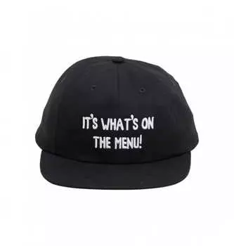 Бейсболка Dc X Bob'S Burgers Whats On The Menu