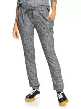 Брюки Roxy High Tide Anthracite Heather