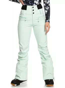 Брюки Сноубордические Risinghigh Fair Aqua - Solid