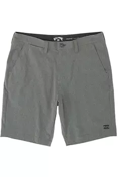 Быстро Сохнущие Шорты 2-В-1 Billabong Crossfire Mid 19"