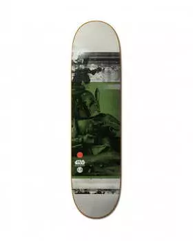 Дека для скейтборда Для Скейтборда 8.25" Star Wars Х Boba Fett