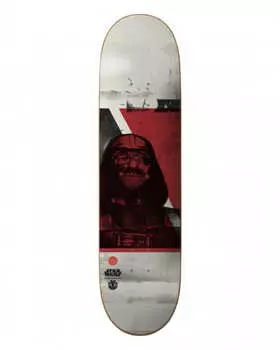 Дека для скейтборда Для Скейтборда 8.5" Star Wars Х Vader