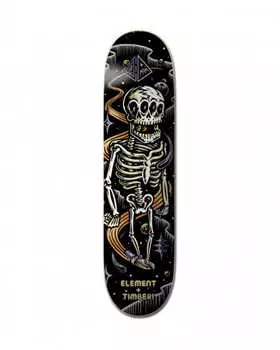 Дека для скейтборда Для Скейтборда 8" Timber Skeleton