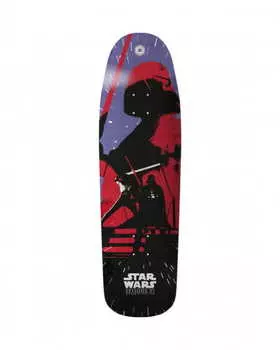 Дека для скейтборда Для Скейтборда 9.25" Star Wars Х 80S Darth Vader