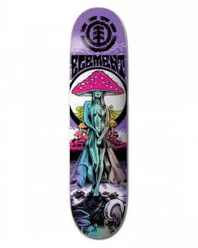 Дека для скейтборда Для Скейтборда Element Lamour Shroom 8.75"