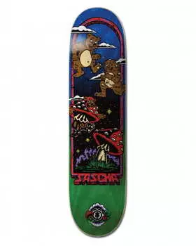 Дека для скейтборда Для Скейтборда Element Fun Guy Sascha 8.5"