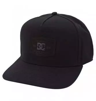 Бейсболка Reynotts 6 Black