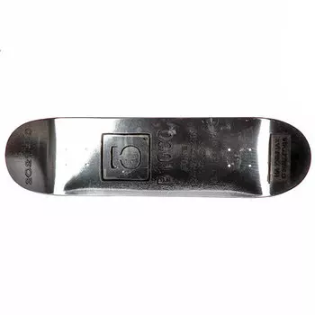 Дека для скейтборда Для Скейтборда Юнион Silver Bar 31.875 X 8.25 (21 См)