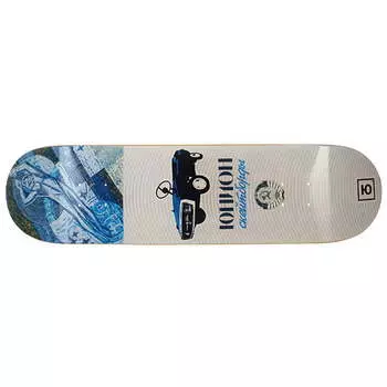 Дека для скейтборда Для Скейтборда Юнион Toy 7.875 X 31.5