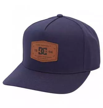 Бейсболка Reynotts 6 Navy Blazer