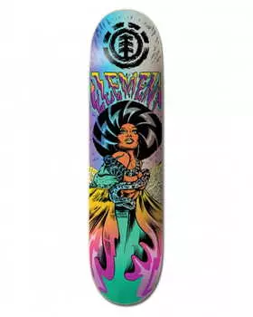 Дека для скейтборда Для Скейтборда Element Lamour Queen 8.5"