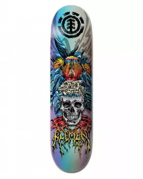 Дека для скейтборда Для Скейтборда Element Lamour Skull 8.25"