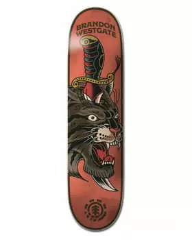 Дека для скейтборда Для Скейтборда Element Natural Defense Westgate 8.25"