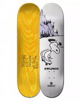 Дека для скейтборда Для Скейтборда Peanuts Snoopy X Nyjah 8.125"
