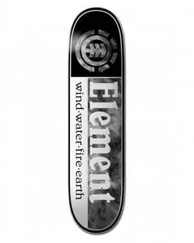 Дека для скейтборда Для Скейтборда Element Smoked Dyed Section 8"