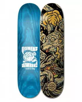 Дека для скейтборда Для Скейтборда Element Timber High Dry Wolf 8.38"
