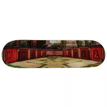 Дека для скейтборда Юнион Garage, размер 8.25x32, конкейв High