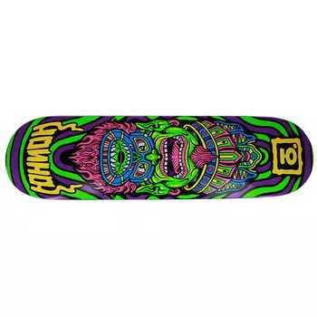 Дека для скейтборда Юнион Totem Angry, размер 8.5x33, конкейв Medium
