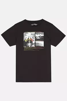 Детская Футболка Billabong Crash