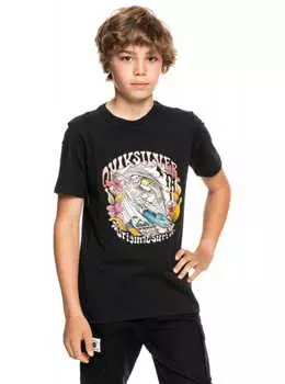 Детская Футболка QUIKSILVER Wavey Skull