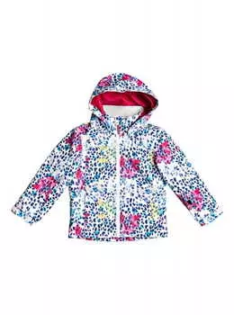 Детская сноубордическая Куртка Roxy Mini Jetty 2-7