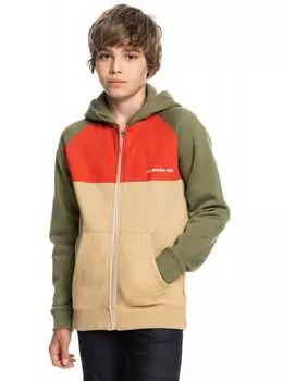 Детская Толстовка На Молнии Quiksilver Easy Day Screen