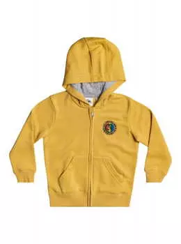 Детская Толстовка На молнии Quiksilver Melow Phonic 2-7