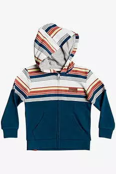 Детская Толстовка На молнии Quiksilver Reeling Set