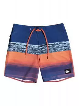 Детские Бордшорты Quiksilver Surfsilk Panel 16" 8-16