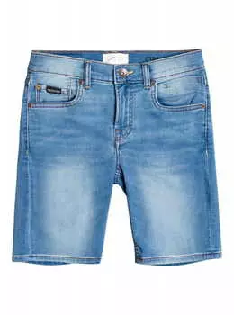 Детские Джинсовые Шорты Quiksilver Modern Flave Saltwater 8-16