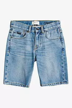 Детские Джинсовые Шорты Quiksilver Modern Wave Salt Water