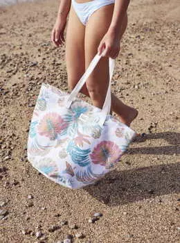 Большая Пляжная Сумка French Spot 30L