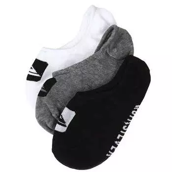 Детские Носки-Невидимки Quiksilver (3 Пары)