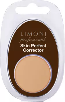 LIMONI Корректор для лица 04 / Skin Perfect corrector