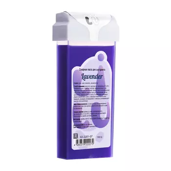 LILU Паста сахарная в картридже Lavender 150 гр