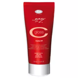 LISAP MILANO Бальзам тонирующий для волос, огненно-красный / ESCALATION EASY C-GLOSS 175 мл