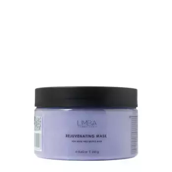 LIMBA COSMETICS Маска восстанавливающая для ослабленных и ломких волос / Limba Cosmetics Rejuvenating Mask 245 гр