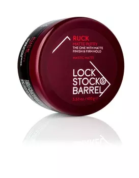 LOCK STOCK BARREL Мастика матовая для создания массы Рак Мейт Путти 100 г