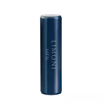 LIMONI Бальзам мужской для губ, бергамот / Lipcare Stick 5 гр