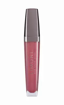 LIMONI Блеск для губ № 110 / Rich Color Gloss 7,5 мл