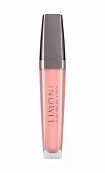 LIMONI Блеск для губ № 117 / Rich Color Gloss 7,5 мл