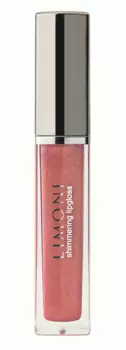 LIMONI Блеск увлажняющий для губ № 24 / Shimmering Gloss 7,5 мл