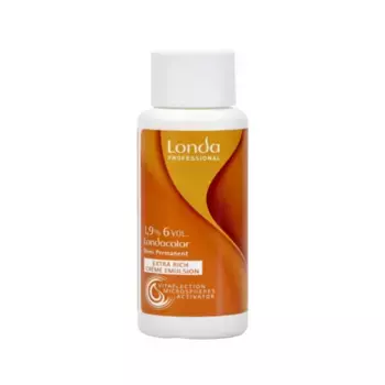 LONDA PROFESSIONAL Эмульсия окислительная 1,9% / LC NEW 60 мл