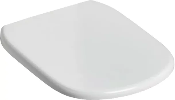 Крышка-сиденье Ideal Standard Tesi с микролифтом белый