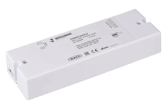 Блок питания Arlight DALI-301-PS250-SUF 026399 шины (230V, 250mA) IARL, пластик