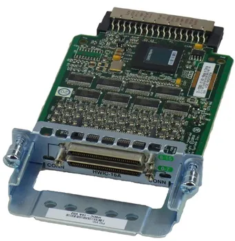 Трансивер Cisco HWIC-16A= HWIC-16A Модуль 16-Port Async HWIC