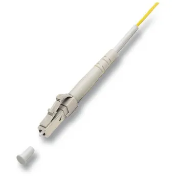 Пигтейл TopLAN PT-TOP-OS1-LC/U-1.0 LC, UPC, одномодовый OS1, 1.0 м