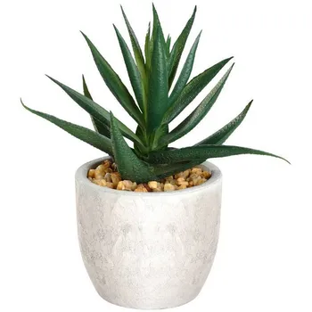 Искусственное растение в горшке Eglo Chitose 428012 H155, D100, пластик, коричневый, зеленый