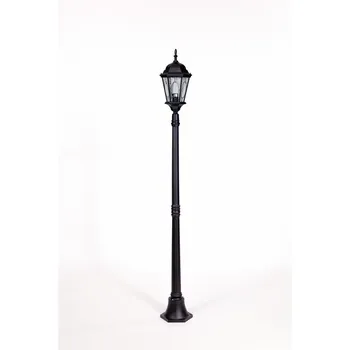 Наземный фонарь IP44 2M 91408M Bl овал Oasis Light ASTORIA