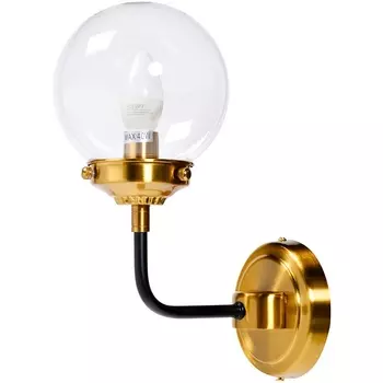 Бра Garda Decor K2KG0521W-1 в форме шара